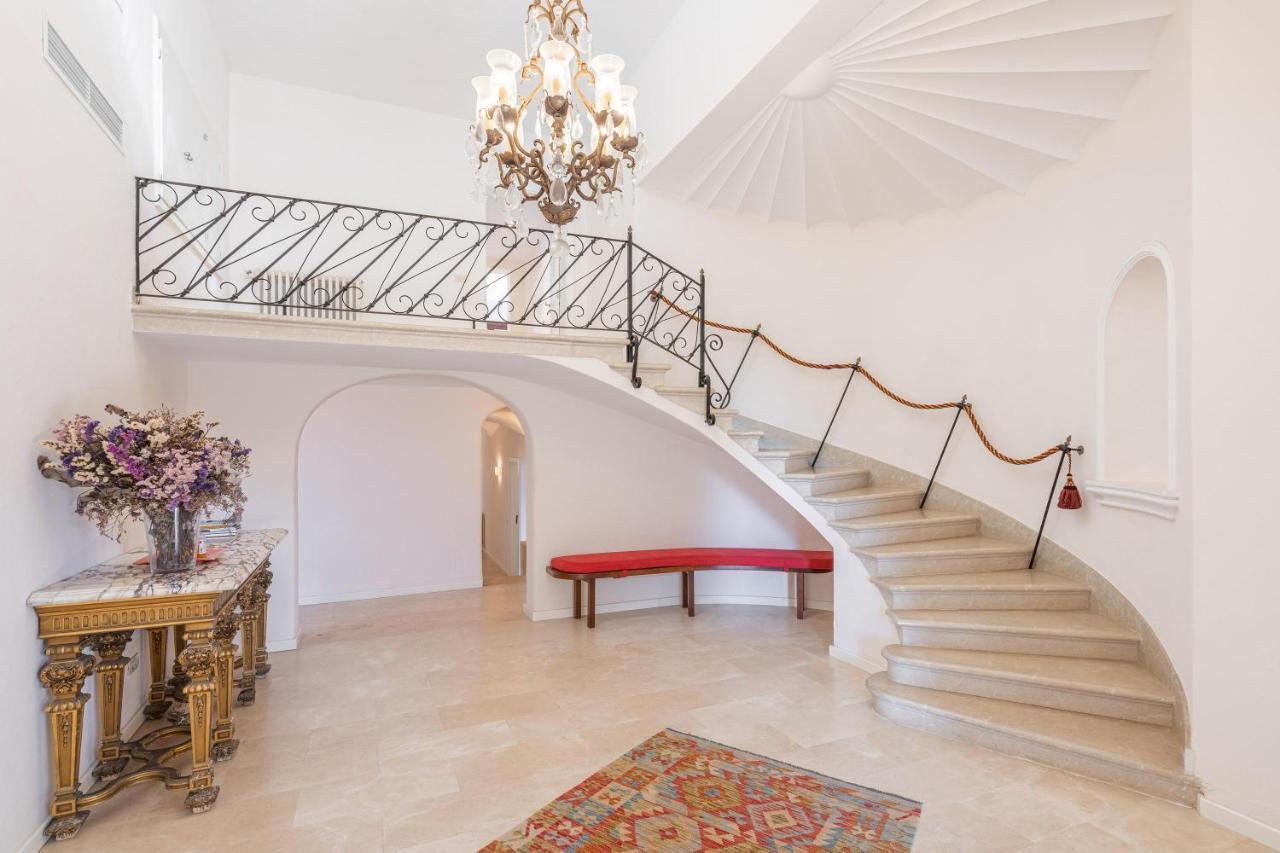 Villa Lumb カプデペラ エクステリア 写真