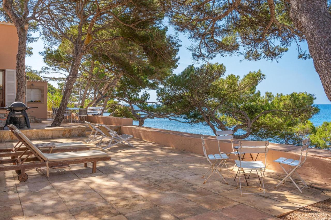 Villa Lumb カプデペラ エクステリア 写真